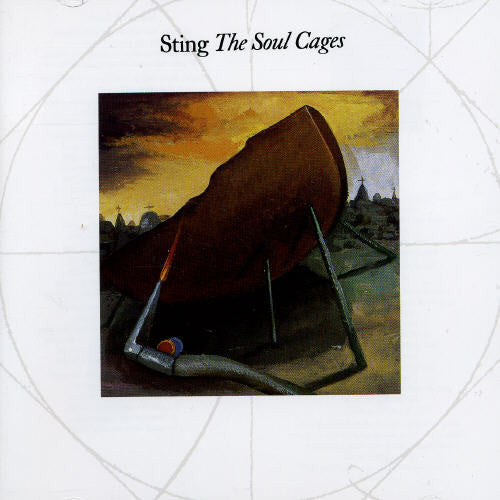 Sting - Soul Cages