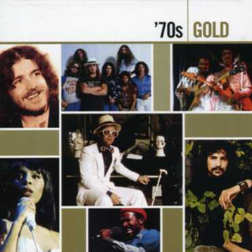 Various - 70's: Gold / Various
