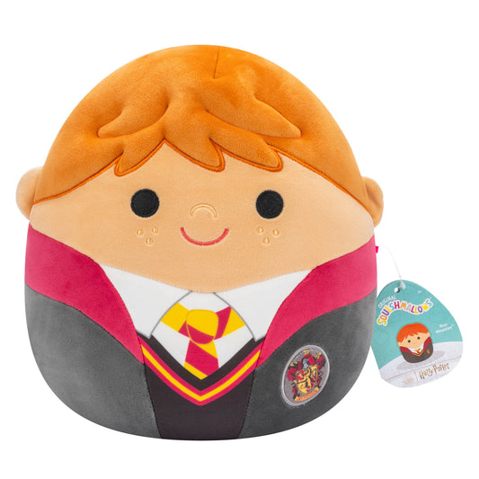 Squishmallows Ron Weasley 8-inch Plush – Harry Potter