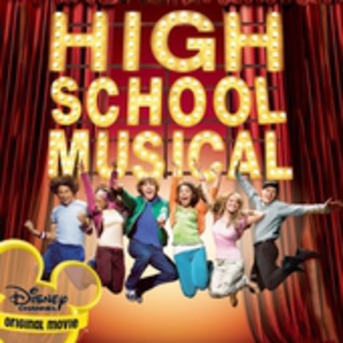 Various Artists - High School Musical (Original Soundtrack)