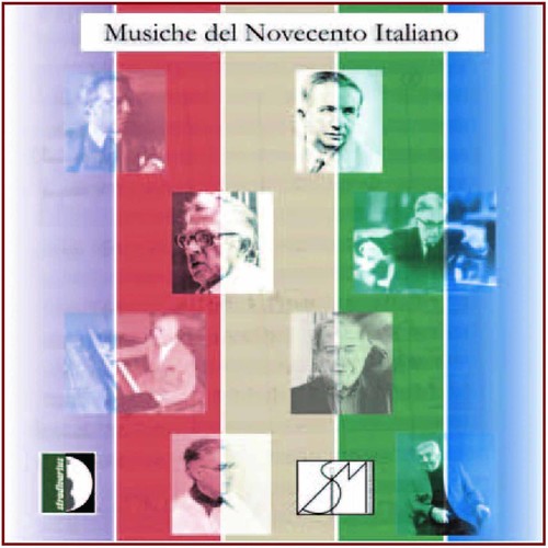 Various - Music of the Italian 20th Century / Various