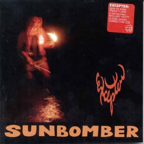 Excepter - Sunbomber