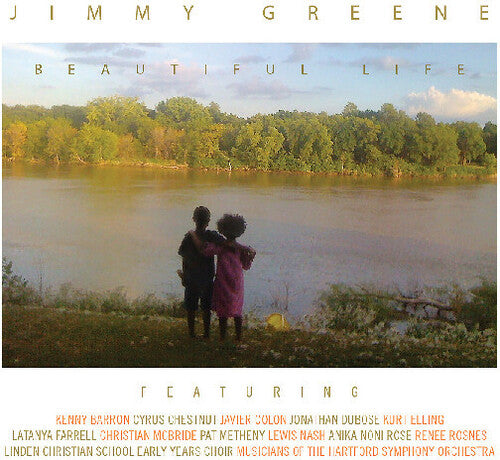 Jimmy Greene - Beautiful Life
