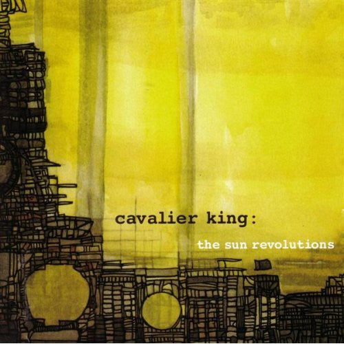 Cavalier King - The Sun Revolutions