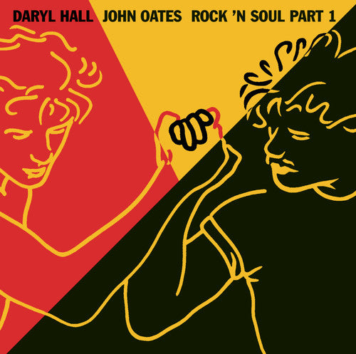 Hall & Oates - Rock N Soul Part 1