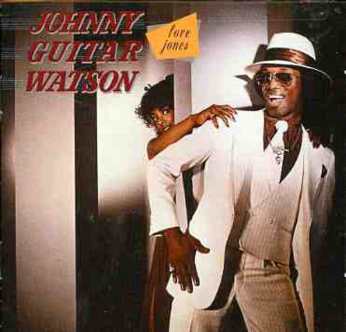 Johnny Watson Guitar - Love Jones