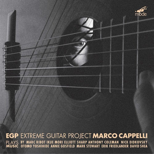 Marco Cappelli - Extreme Guitar Project: Music From Down Town New York