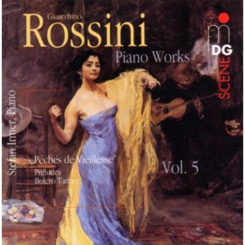 Rossini/ Irmer - Piano Works 5