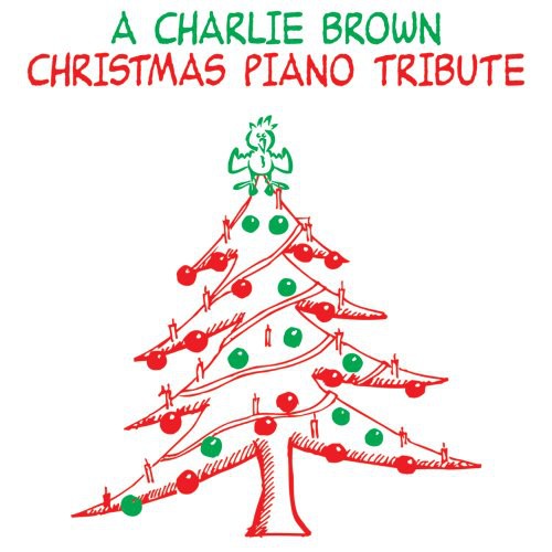Piano Tribute - A Charlie Brown Christmas Piano Tribute