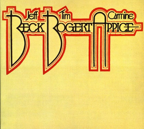 Bogert Beck & Appice - Beck Bogert & Appice