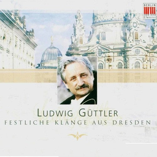 Guttler/ Virtuosi Saxoniae/ Ludwing Guttler Ens - Art of Trumpeter