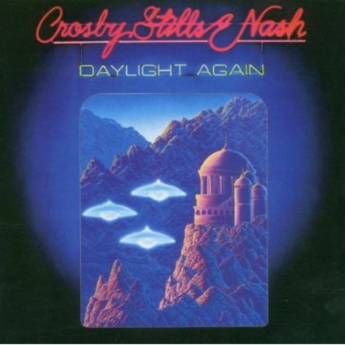 Crosby Stills & Nash - Daylight Again