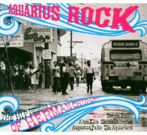 Aquarius Rock/ Various - Aquarius Rock