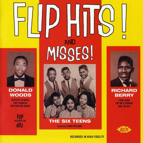 Flip Hits Plus Flip Misses/ Various - Flip Hits Plus Flip Misses / Various