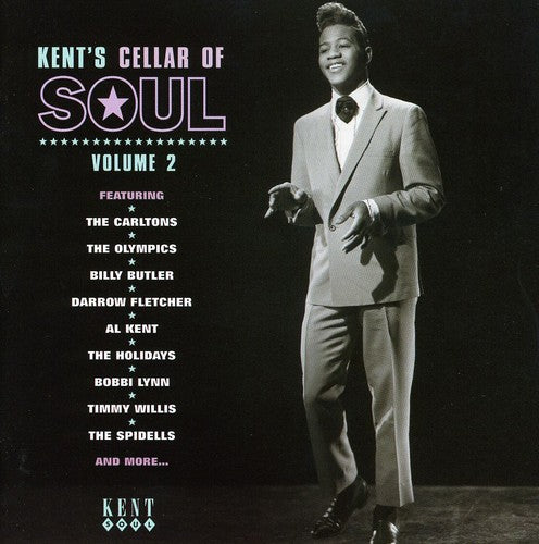 Various - Kent's Cellar Of Soul, Vol. 1