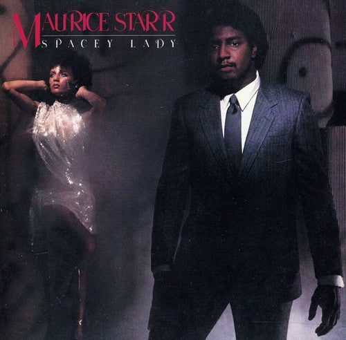 Maurice Starr - SPACEY LADY