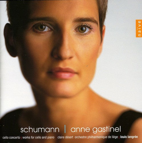 Schumann - Concerto Pour Violoncelle / Pie