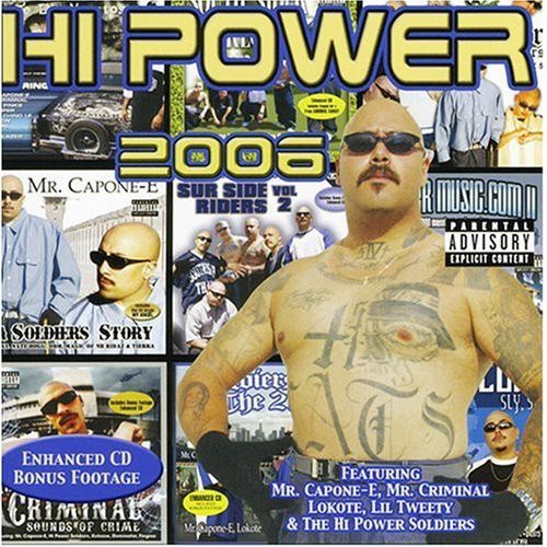 Various - Hi Power 2006