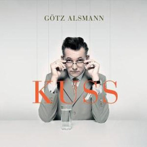 Goetz Alsmann - Kuss