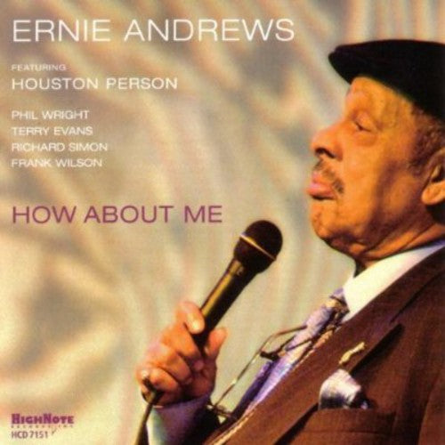 Ernie Andrews - How About Me