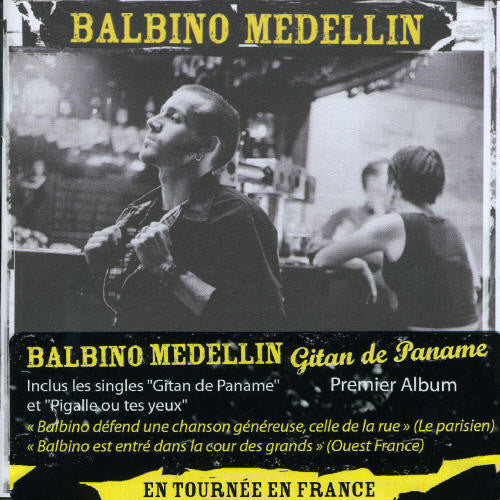 Balbino Medellin - Gitan de Paname