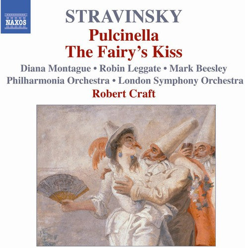 Pulcinella / Fairy's Kiss