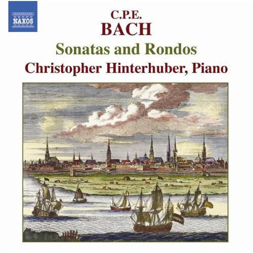Bach/ Hinterhuber - Sonatas & Rondos