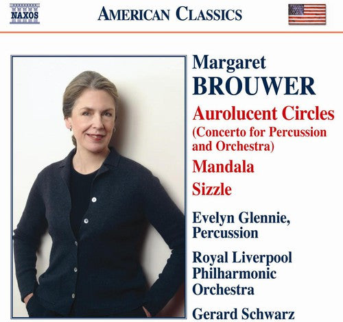 Evelyn Glennie - Aurolucent Circles