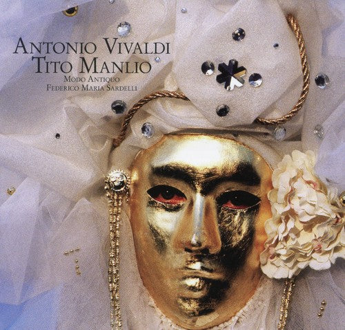Vivaldi/ Manlio/ Scholl/ Livermore/ Sardelli - Modo Antiquo