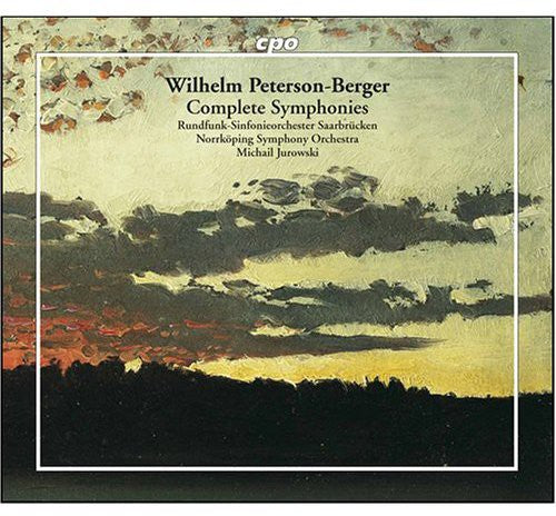 Berger/ Wallin/ Norrkoping Sym Orch/ Jurowski - Complete Symphonies & Orchestral Works