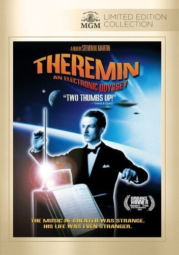 Theremin: An Odyssey