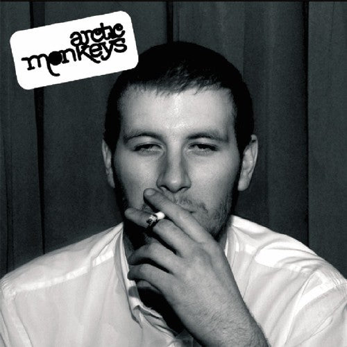 Arctic Monkeys - Whatever People Say I That's What I Am Not