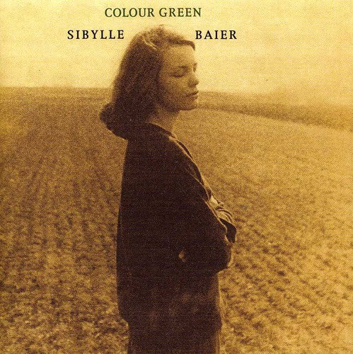 Sibylle Baier - Colour Green