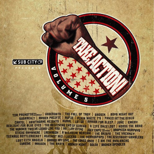 Various - Take Action 5 / Various