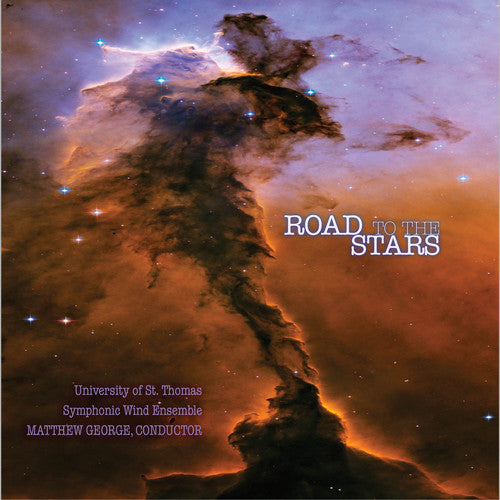 University of st Thomas Wind Ensemble - Road to the Stars