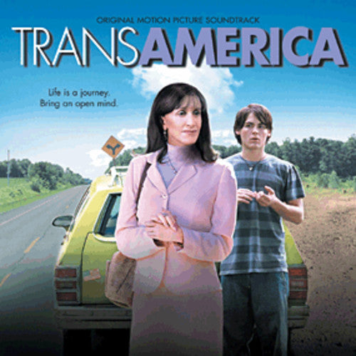 Various Artists - Transamerica (Original Soundtrack)