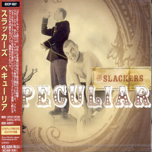 The Slackers - Peculiar