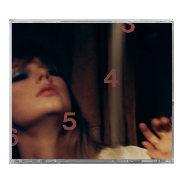 Taylor Swift - Midnights [Blood Moon Edition]