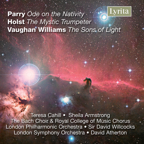 Vaughan Williams/ Cahill/ Lpo/ Willcocks - Sons of Light