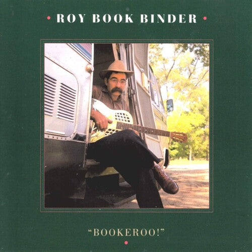 Roy Book Binder - Bookeroo