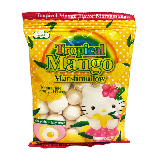 Eiwa Hello Kitty Tropical Marshmallow - Mango 3.1oz