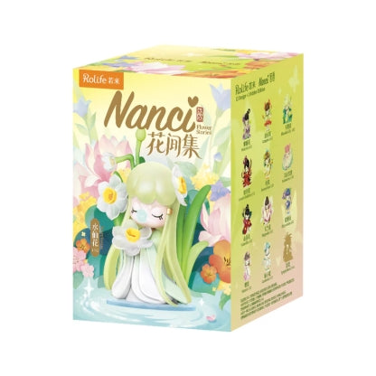 Nanci: Flower Stories Series Blind Box (1 random)
