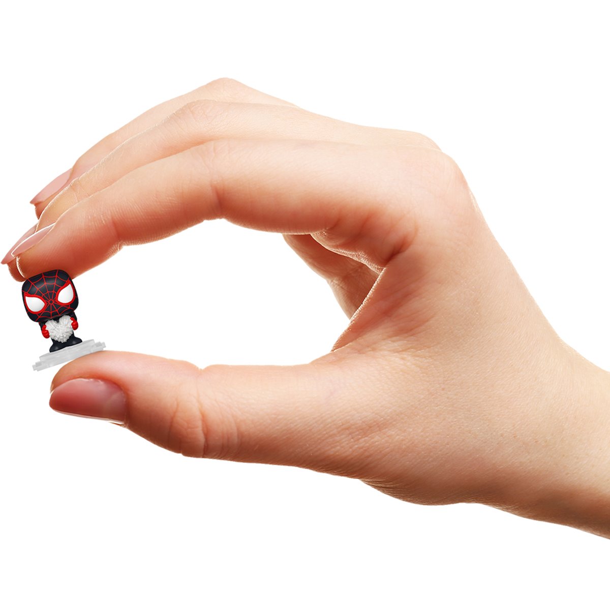 Funko Bitty Pop! Spider-Man Valentine's Day - Miles Morales & Ghost Spider Bouquet