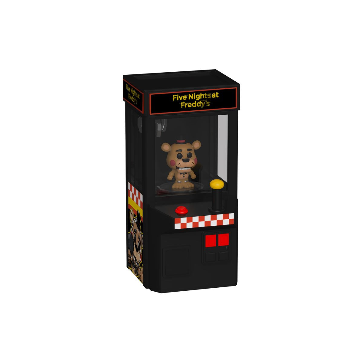 Funko Bitty Pop! Arcade Cabinet - Five Nights at Freddy's