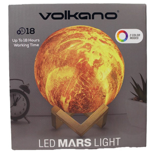 Volkano Mars LED Mood Light