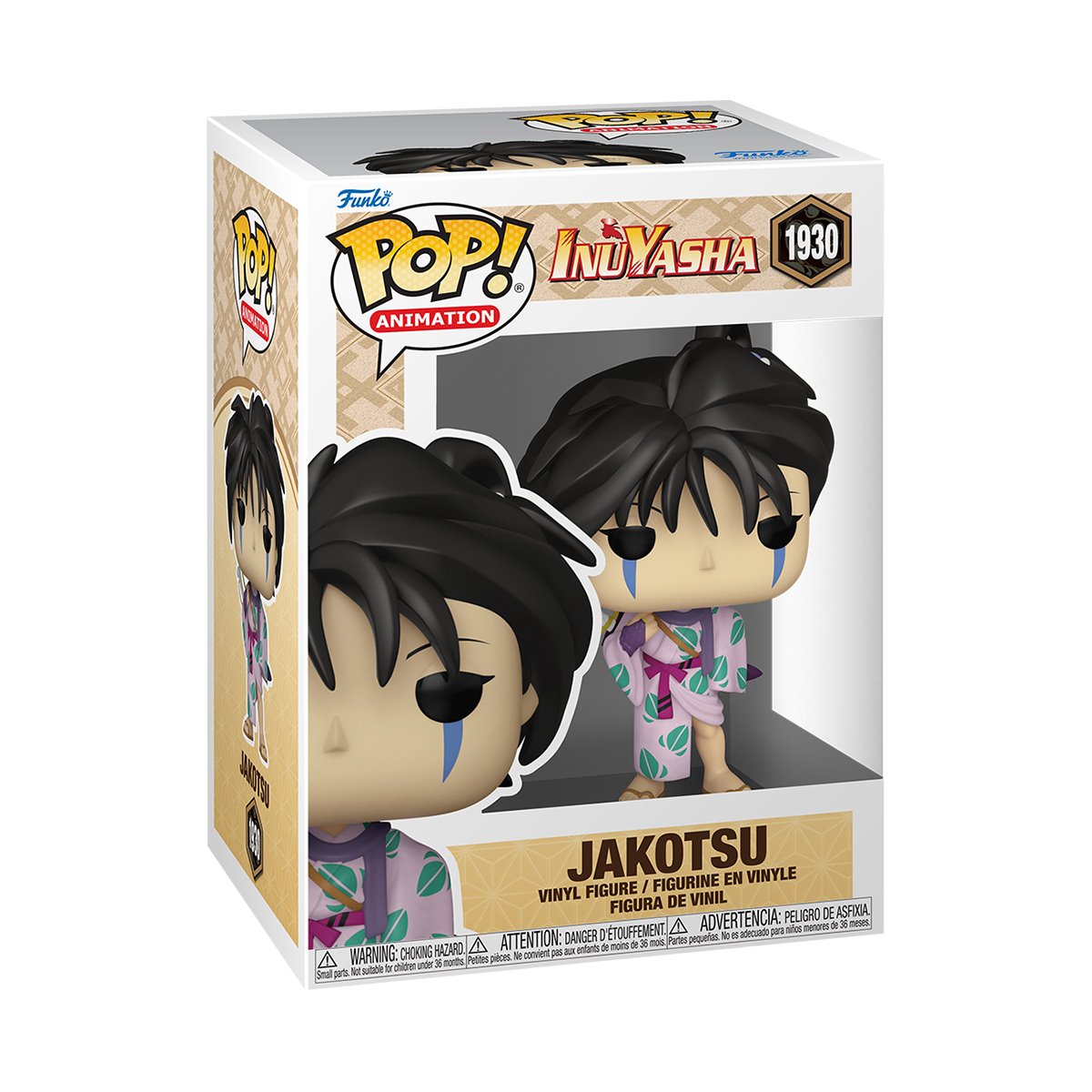 Funko Pop! InuYasha Jakotsu