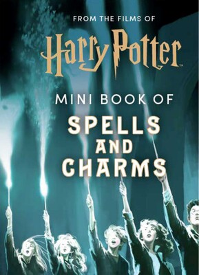 Harry Potter: Mini Book of Spells and Charms