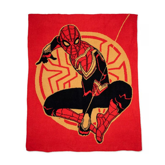 Spider-Man 50″ x 60″ Super Soft Throw