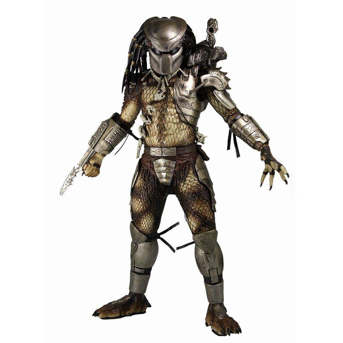NECA - Predator - Jungle Hunter 1/4 Scale Action Figure