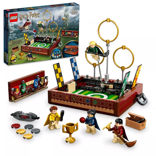 LEGO Harry Potter Quidditch Trunk Toy